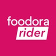 プログラムのアイコン: foodora rider