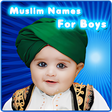 プログラムのアイコン：Muslim Names for Boys