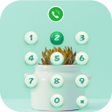 程序图标：Applock - MintGreen