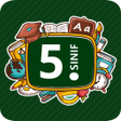 Icono de programa: 5.Sınıf Tüm Dersler