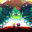 Symbol des Programms: Smashy Duo