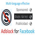 Adblock for Facebook