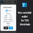 Icon of program: XTON wallet
