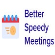 Icoon van programma: Better Speedy Meetings fo…