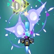 أيقونة البرنامج: Galaxy Attack Virus Shoot…