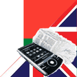 Icône du programme : English Malagasy Dictiona…