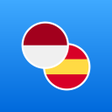 程序图标：Indonesian-Spanish Dictio…