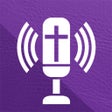 Programın simgesi: New Iowa Catholic Radio