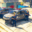 程序图标：Jogos de Polícia Brasilei…