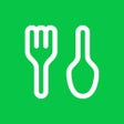 プログラムのアイコン：Fit and Healthy Recipes