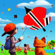 Ícone do programa: Kite Game 3D  Kite Flying