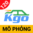 Icon of program: 120 Câu Mô Phỏng GPLX