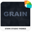 プログラムのアイコン：GRAIN Xperia Theme