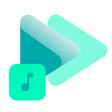 プログラムのアイコン：Music Widget Android 12