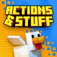 프로그램 아이콘: Minecraft: Actions Stuff