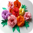 程序图标：DIY Paper Flowers