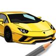 程序图标：Learn To Draw Cars