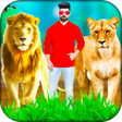 プログラムのアイコン：WildAnimal Photo Editor