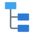 أيقونة البرنامج: Bitbucket Diff Tree