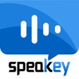 Ikona programu: SPEAKEY - 英语分级外教情景剧课程