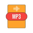 ไอคอนของโปรแกรม: MOV to MP3