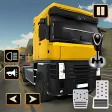 Truck Cargo Game 2022-Euro Sim