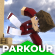 Icona del programma: Parkour maps for Minecraf…