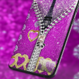 プログラムのアイコン：Glitter Zipper Lock Scree…