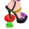 プログラムのアイコン：Shoe Crushing Satisfying …
