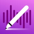 Whisper Memo Dictation icon