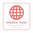 Icon of program: WebView : Cookies Managem…
