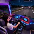 プログラムのアイコン：Euro Bus Simulator : Bus …