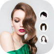 プログラムのアイコン：Fashion Hairstyle Maker