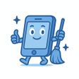 Ícone do programa: Cleanit - Safe Cleaner