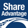 プログラムのアイコン：Share Advantage Credit Un…