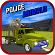 程序图标：3D Police Animal Inc