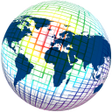 Icoon van programma: Countries of the world