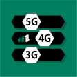 Icona del programma: Network Type Switcher: 4G…