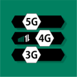 Icoon van programma: Network Type Switcher: 4G…