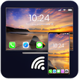 程序图标：HD Video Screen Mirroring