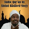 MP3 Quran Abdur Rasheed Soofy
