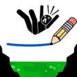 プログラムのアイコン：Save Stickman:Tricky Puzz…