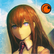Crunchyroll: STEINSGATE icon