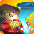 Ikona programu: Spinner.io-Survival Adven…