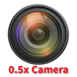 Pictogram van programma: 0.5x Camera App