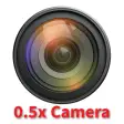 0.5x Camera App
