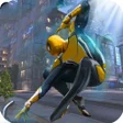 程序图标：SuperHero Spider boy vs c…