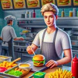 Icon of program: Chef Simulator: Fast Food…