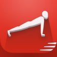 Ícone do programa: Push ups: 100 pushups tra…