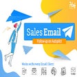 Иконка программы: Hej Sales Email for Gmail